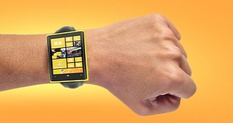 Microsoft's smartwatch could come with an 1.5-inch screen