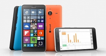 Lumia 640 XL was launched in March at MWC 2015