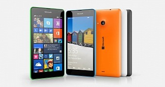 Microsoft is working to expand its Lumia lineup with new models