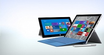 Surface Pro 3 was launched in May 2014
