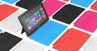 A Surface Mini tablet is reportedly in the works right now