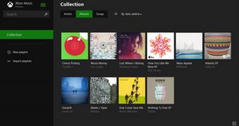 Xbox Music will be completely redesigned in Windows 8.1