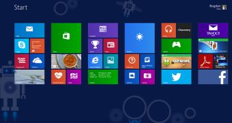 Windows 8.1 will get a major update next year