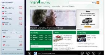 The new MSN portal will be launched this month