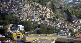 Microsoft is looking to expand its mapping service to Brazilian favelas