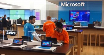 Sydney will get the first non-US Microsoft flagship store