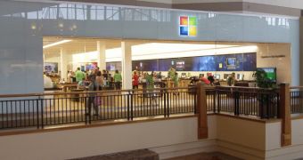 Microsoft is looking to open new stores across the US