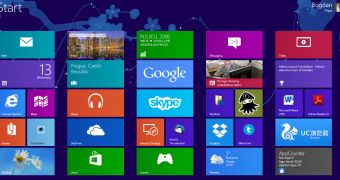 Windows 8's Modern apps will be updated more often
