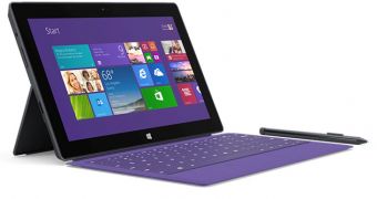 The Surface Pro 2 was launched by Microsoft in October
