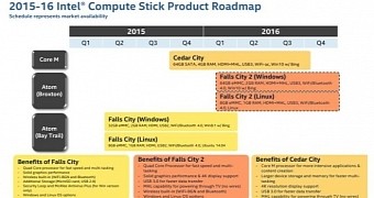 Intel product roadmap reveals Windows 10 with Bing SKU