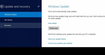 Patch Tuesday will bring both security and non-security updates to Windows 8.1 users