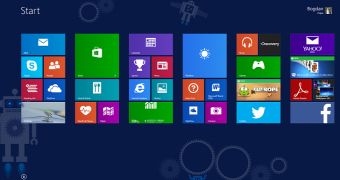 Windows 8.1 Preview was released during the first day of the BUILD developer conference in June