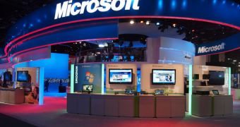 Microsoft has reserved a lot of space at the upcoming show