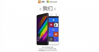 Xiaomi Mi4 to get Windows 10 Mobile treatment