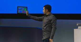 The Surface Pro 3 was first unveiled on May 20