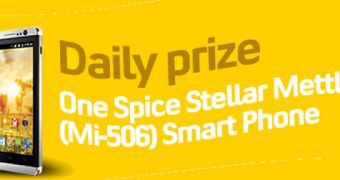 Spice Milaye Sapnon contest