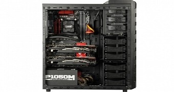 Mid-Tower Case from Lepa Boasts a “Flexible” Interior – Gallery