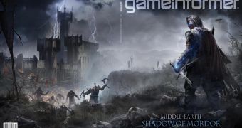 Middle-earth: Shadow of Mordor is coming next year
