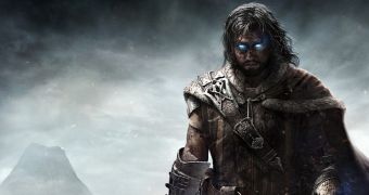Middle-earth: Shadow of Mordor's Talion