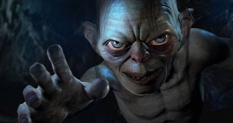 Gollum appears in Shadow of Mordor