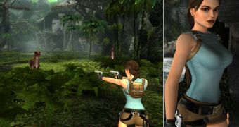 Midnight Event Up on GameTap for Tomb Raider Anniversary Release