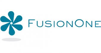 FusionOne logo