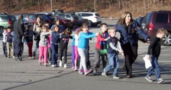 20 children were shot at Sandy Hook Elementary School in Newtown, Connecticut