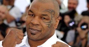 Mike Tyson says he would get sick if he ate red meat