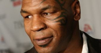 Mike Tyson says he wants to believe late daughter Exodus is an angel