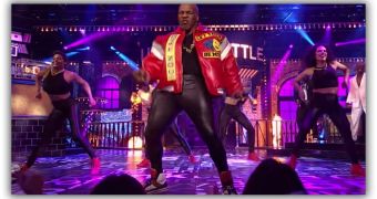 Mike Tyson Does Salt N Pepa’s “Push It” on Lip Sync Battle, Is Hilarious - Video