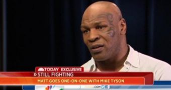 Mike Tyson opens up on relapse, suicidal thoughts and road to sobriety