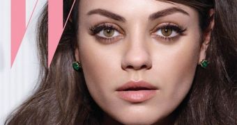 Mila Kunis says she and Ashton Kutcher will marry in secret, she’ll not return to movies right after birth