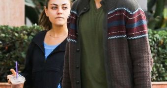 Mila Kunis and Ashton Kutcher have been dating for months, he may already be cheating on her