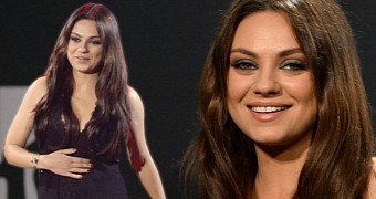 Mila Kunis gives birth to a baby girl in Los Angeles