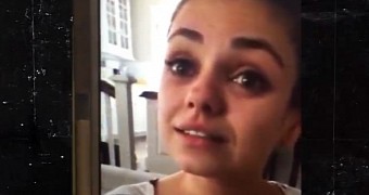 Mila Kunis Responds to Lawsuit Claiming She Stole a Chicken: Sue You Right Back! - Video