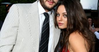 Ashton Kutcher and Mila Kunis have been secretly dating since April, says report