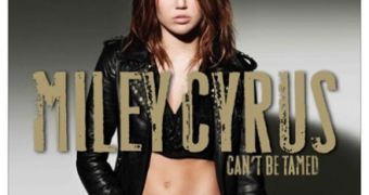 Reviewer says Miley Cyrus’ album “Can’t Be Tamed” is collection of “generic, anonymous tunes”