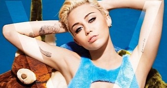 Miley Cyrus is shamelessly using her body to promote her music, and is considered one of the raunchiest pop stars of the day