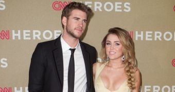 Miley Cyrus denies her offensive rant in a London club was about Liam Hemsworth