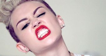 Miley Cyrus tells detractors to shut up and let her heal