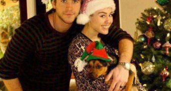 Miley Cyrus Sparks Marriage Rumors with Pic of Wedding Band