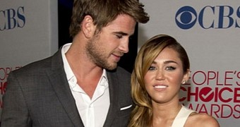Someone please tell Liam Hemsworth that there are other women apart from Miley Cyrus