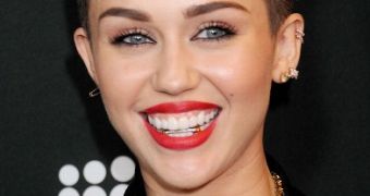 Miley Cyrus will be welcoming the New Year in New York