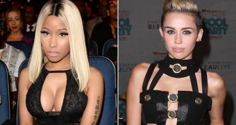 Nicki minaj has actually driven Miley Cyrus out of twerking with her incendiary performances