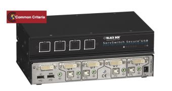 ServSwitch Secure KVM switches