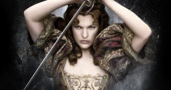 Milla Jovovich accuses Summit Entertainment of sabotaging its own movie, “The Three Musketeers”