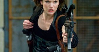 Milla Jovovich promises the “scariest and most action packed” “Resident Evil” with “Retribution”