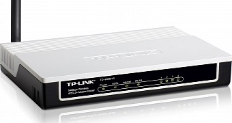 TD-W8901G from TP-Link is vulnerable to Misfortune Cookie exploits