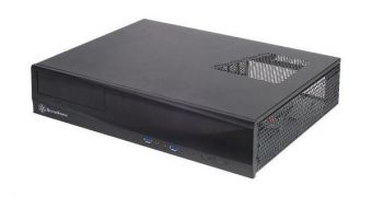 Milo ML03 HTPC Chassis from SilverStone Now Shipping