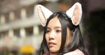 Necomini are mind controlled cat ears